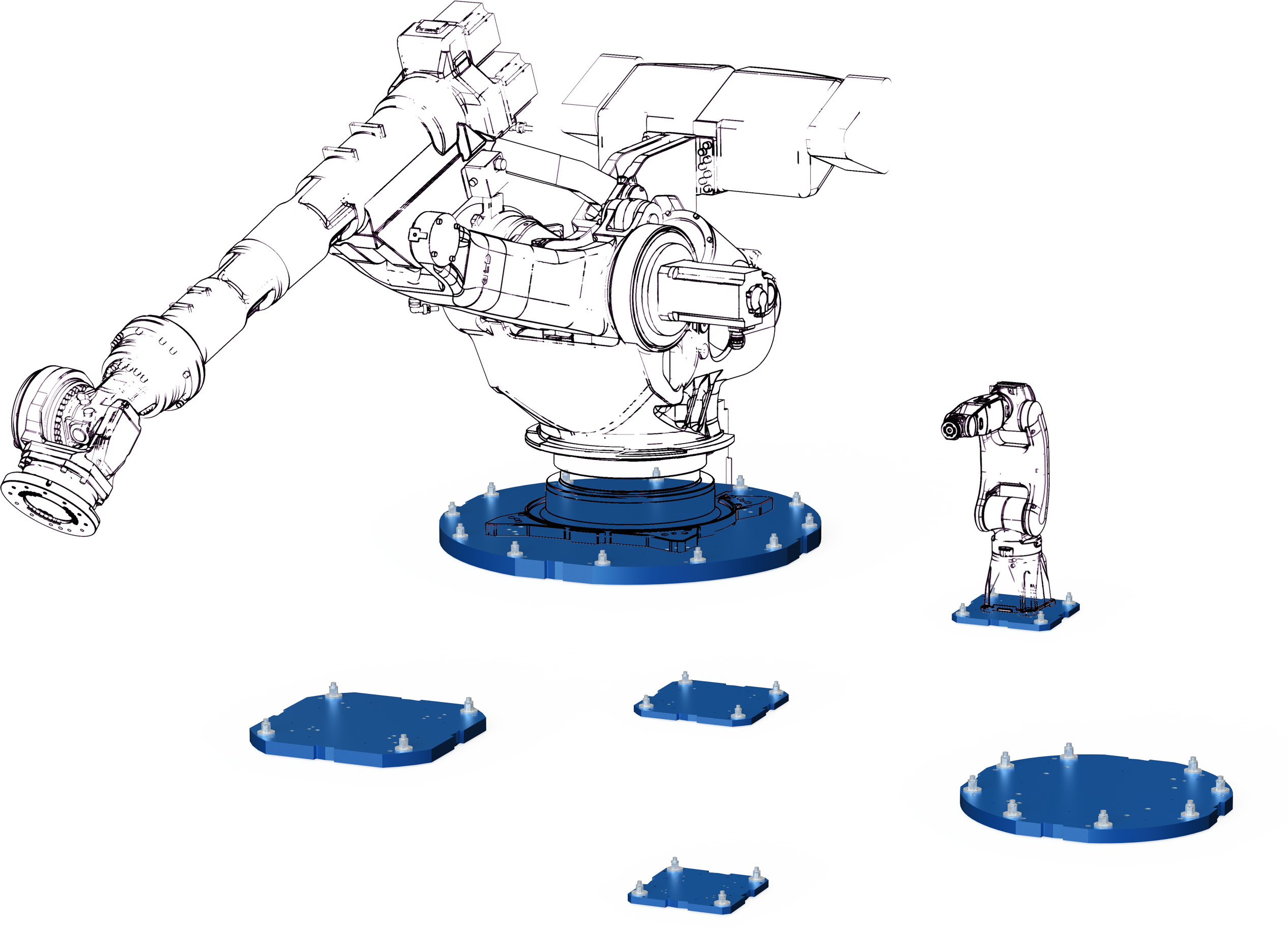Base Plate